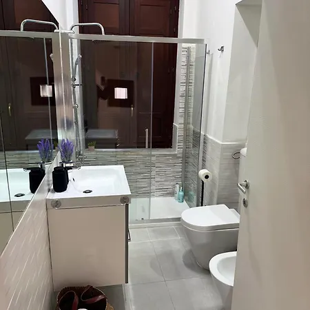 Tra I Vicoli Del Capo Apartment Palermo