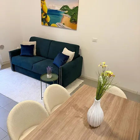 Tra I Vicoli Del Capo Apartment Palermo