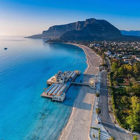 Apartment Tra I Vicoli Del Capo Palermo