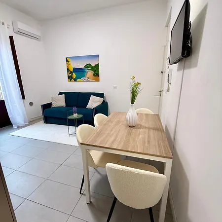 Tra I Vicoli Del Capo Apartment