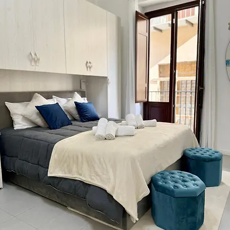 Tra I Vicoli Del Capo Apartment *