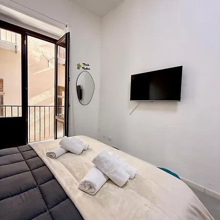Tra I Vicoli Del Capo Apartment *