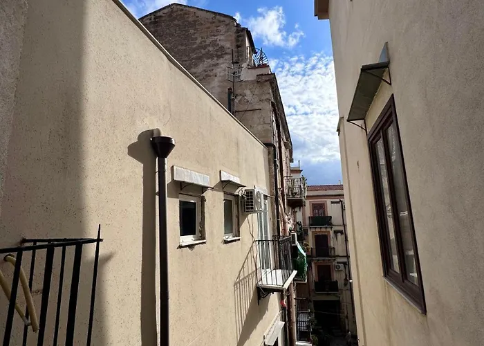 Tra I Vicoli Del Capo *