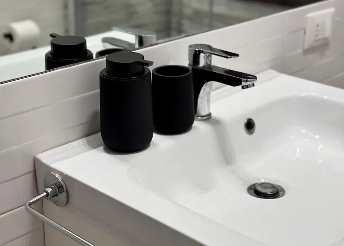 Daire Tra I Vicoli Del Capo Palermo