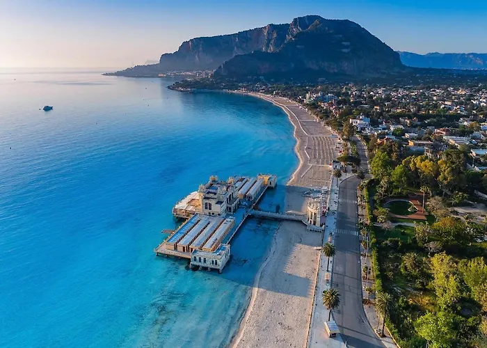 Daire Tra I Vicoli Del Capo Palermo