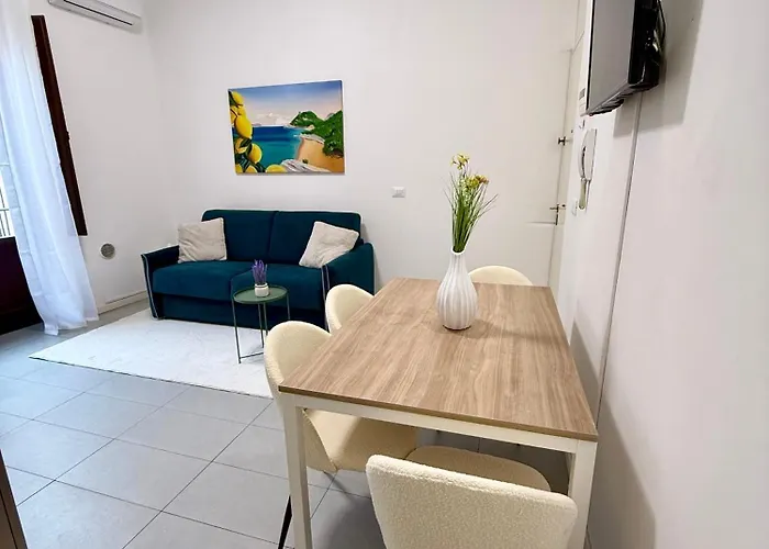 Tra I Vicoli Del Capo Daire