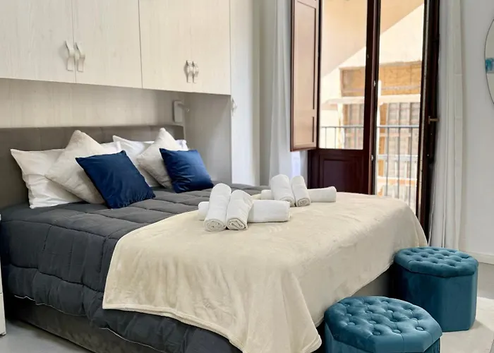 Tra I Vicoli Del Capo Daire *