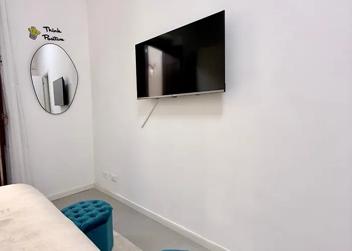 Daire Tra I Vicoli Del Capo *