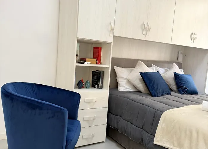 Daire Tra I Vicoli Del Capo Palermo