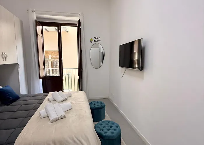 Tra I Vicoli Del Capo Palermo