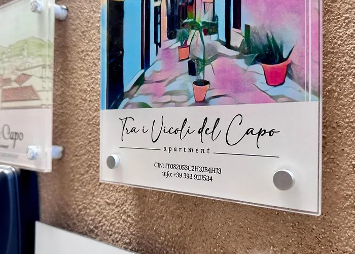 Tra I Vicoli Del Capo *